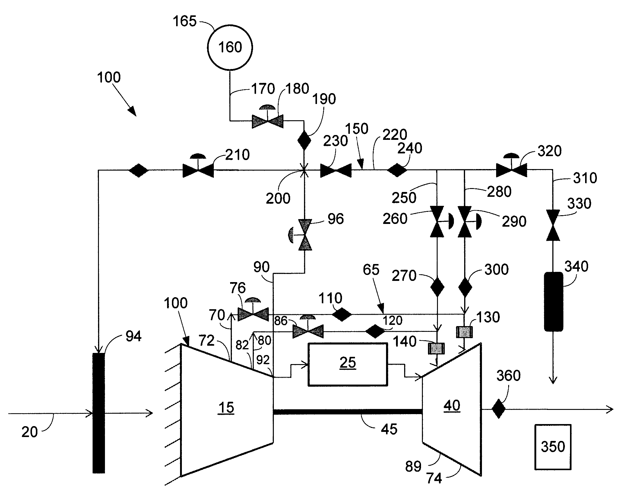 Systems and methods for active component life management for gas turbine engines