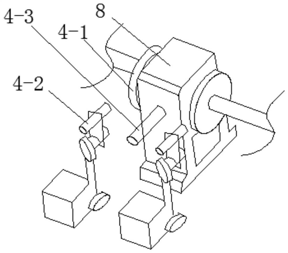 Dynamic calibration system and method of torque and rotating speed measuring device