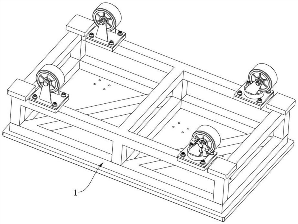 Comprehensive testing fixture for left and right upright column interior trim panel assemblies