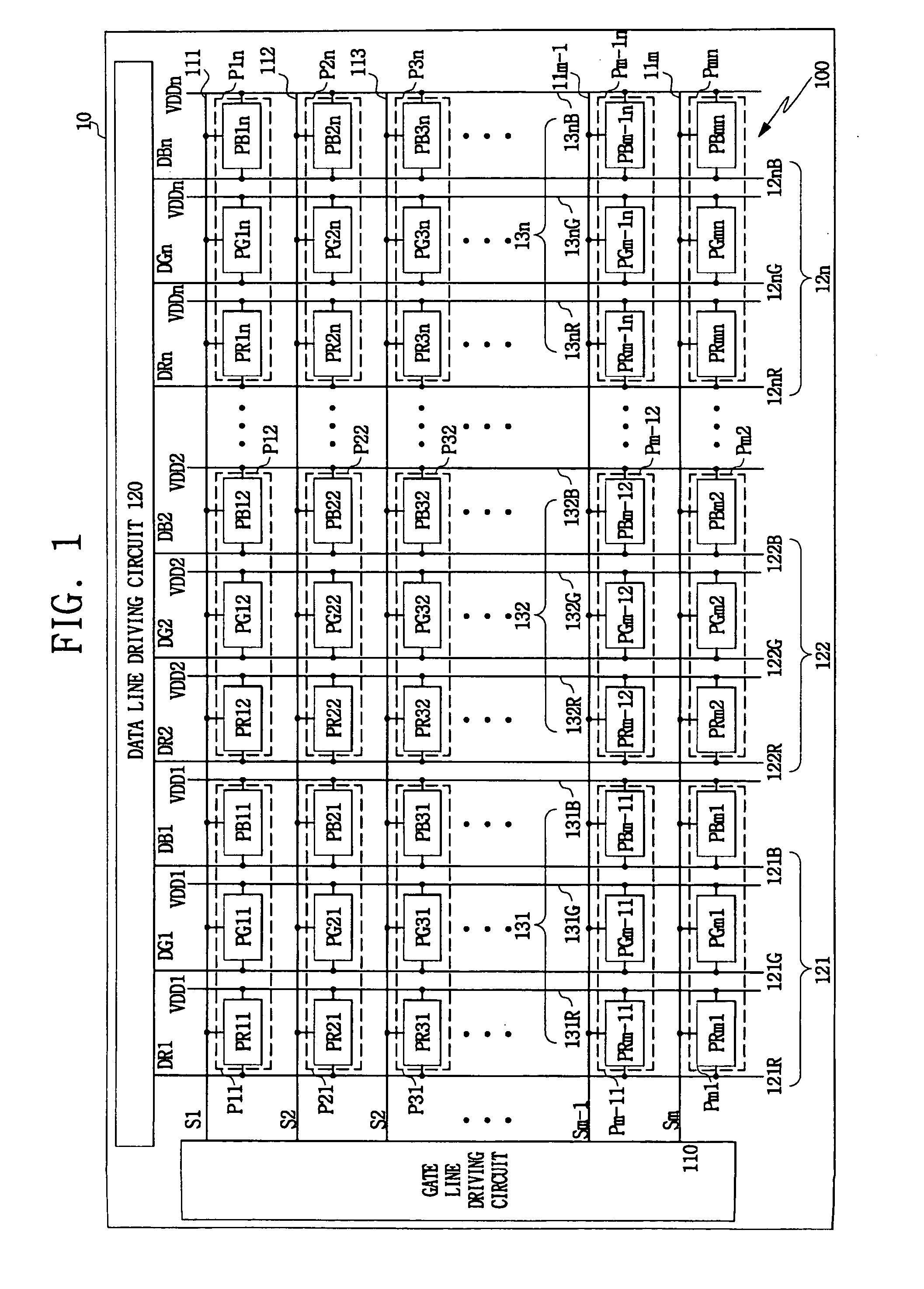 Display device and driving method thereof