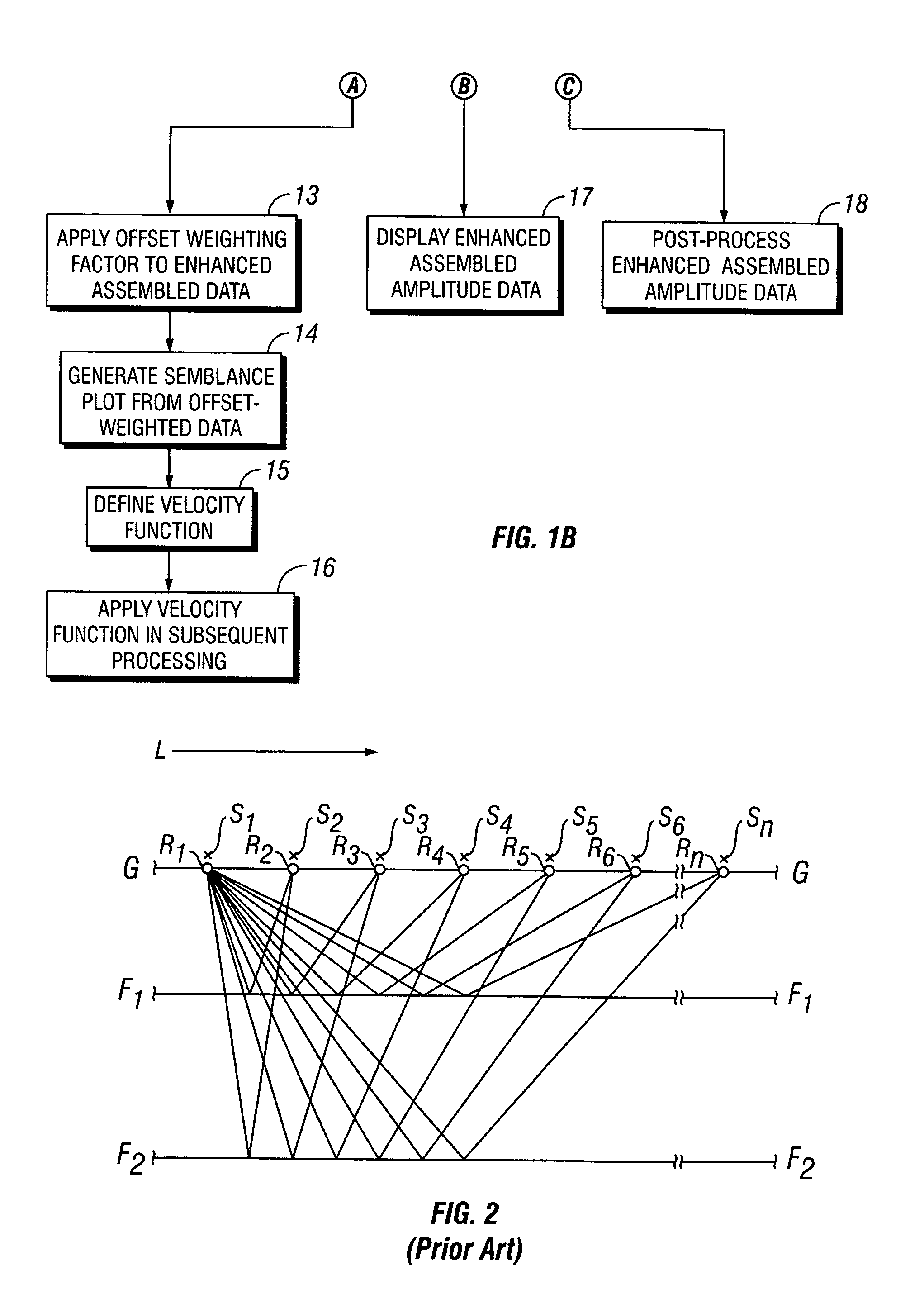 Removal of noise from seismic data using radon transformations