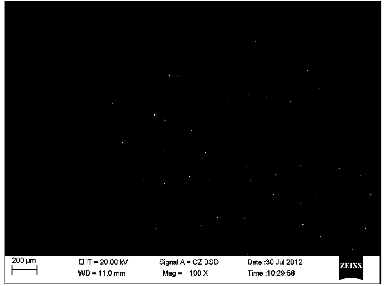 Preparation method for heavy-load high-power vehicle engine high-purity aluminum-tin bearing materials