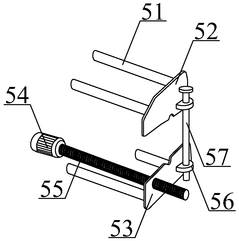 Full-automatic wire stripping machine