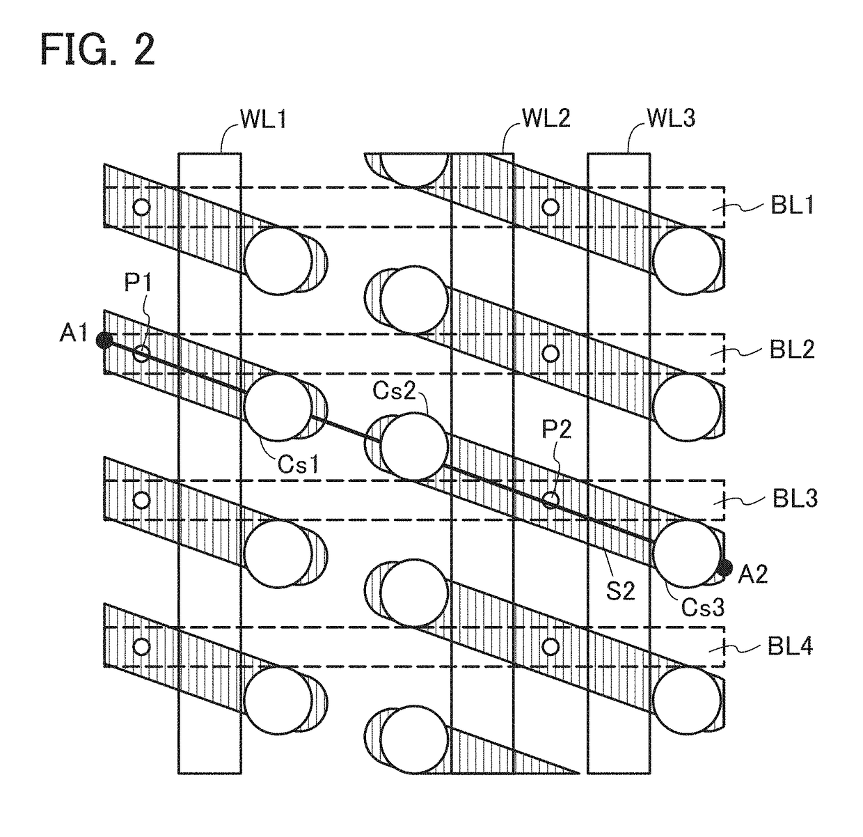 Semiconductor device and memory device