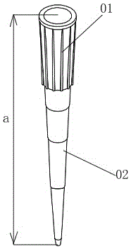 Boxing mechanism of automatic arrangement boxing machine for gun heads