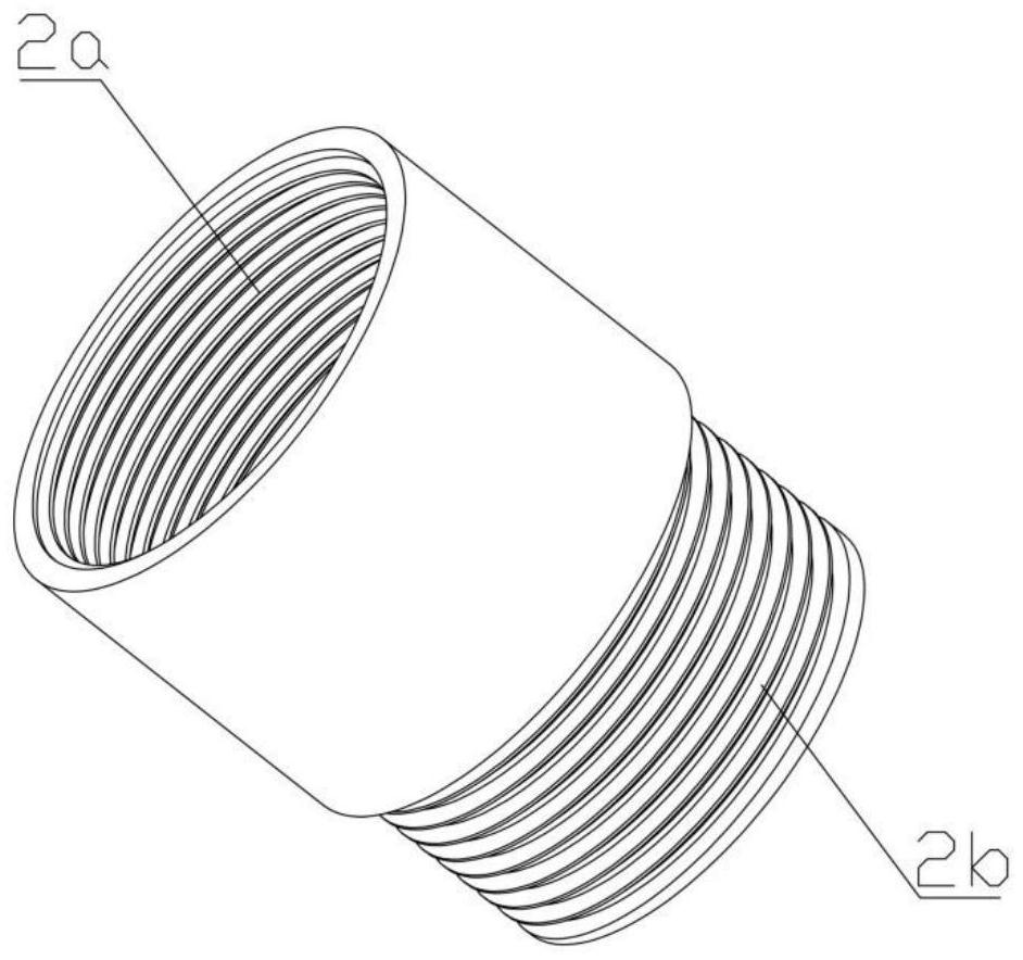 Recoverable bridge plug putting tool