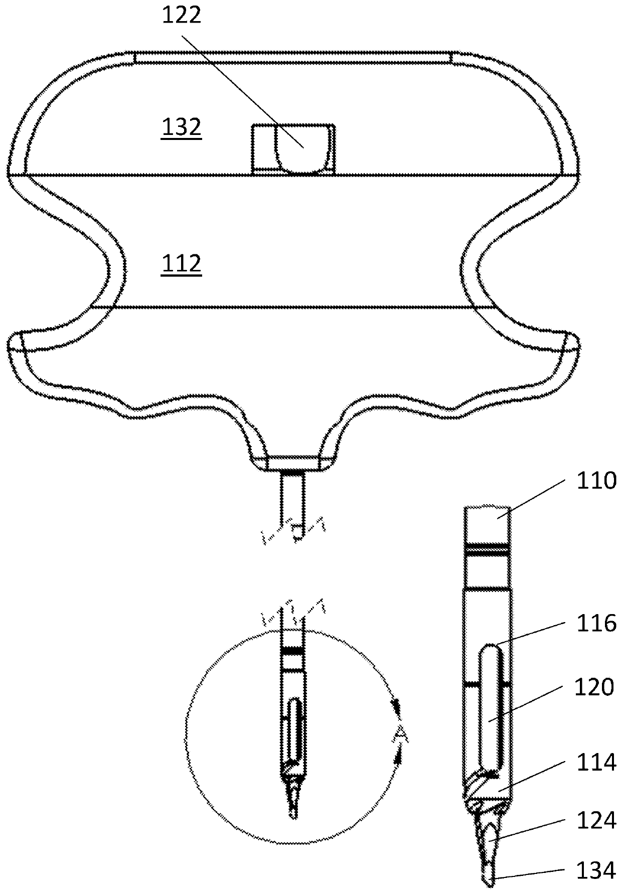 Aspiration device