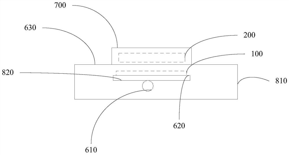 Wireless charging device and charging method