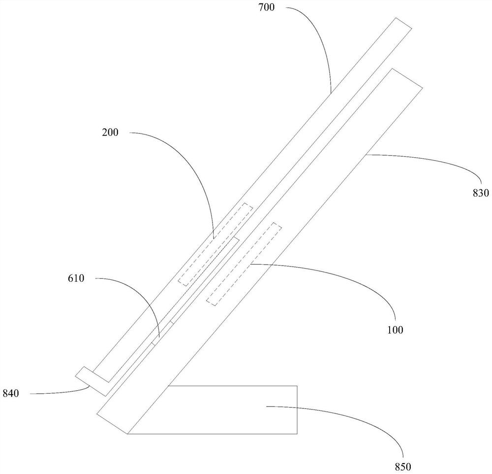 Wireless charging device and charging method