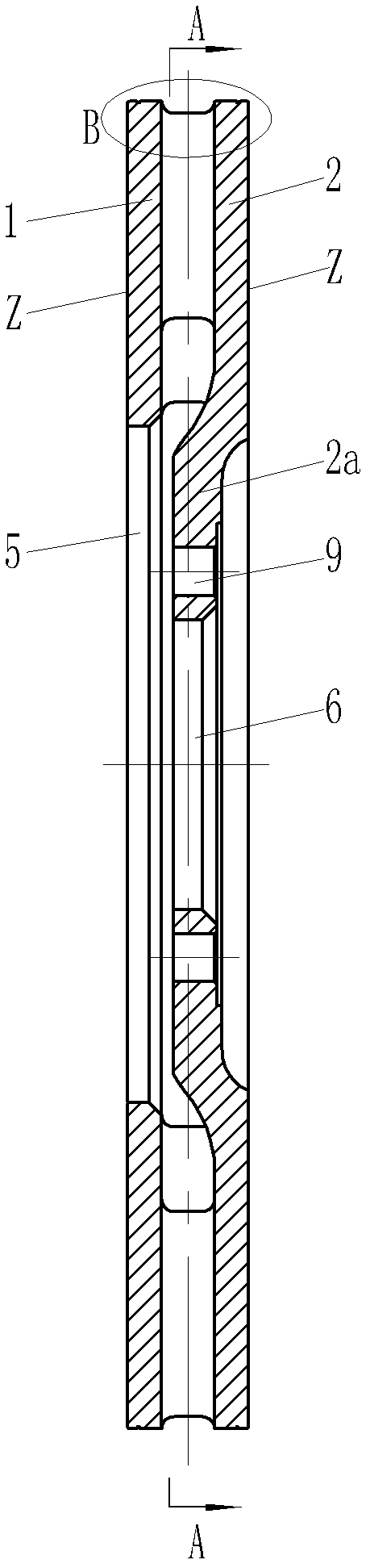 Braking disc for railway vehicles