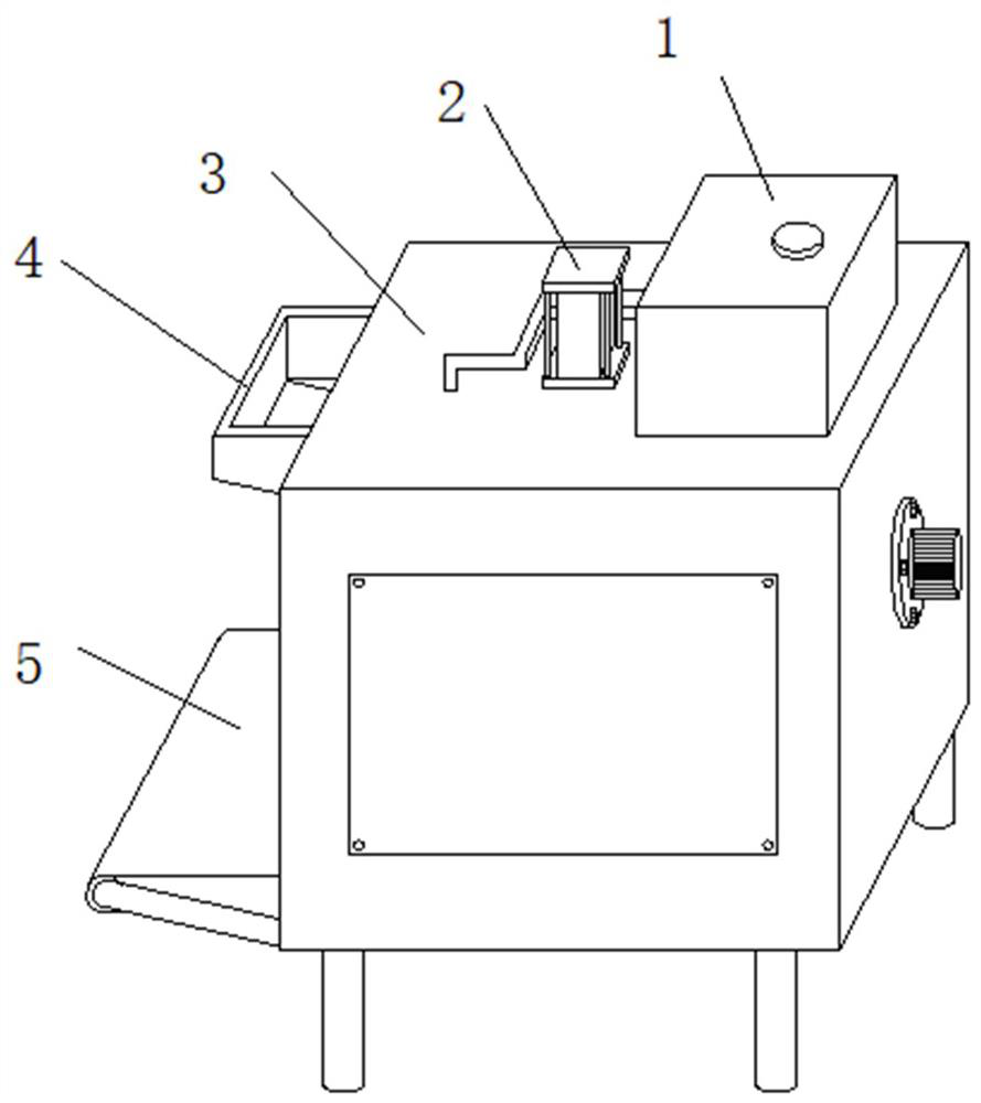 Beefsteak processing and tenderizing device