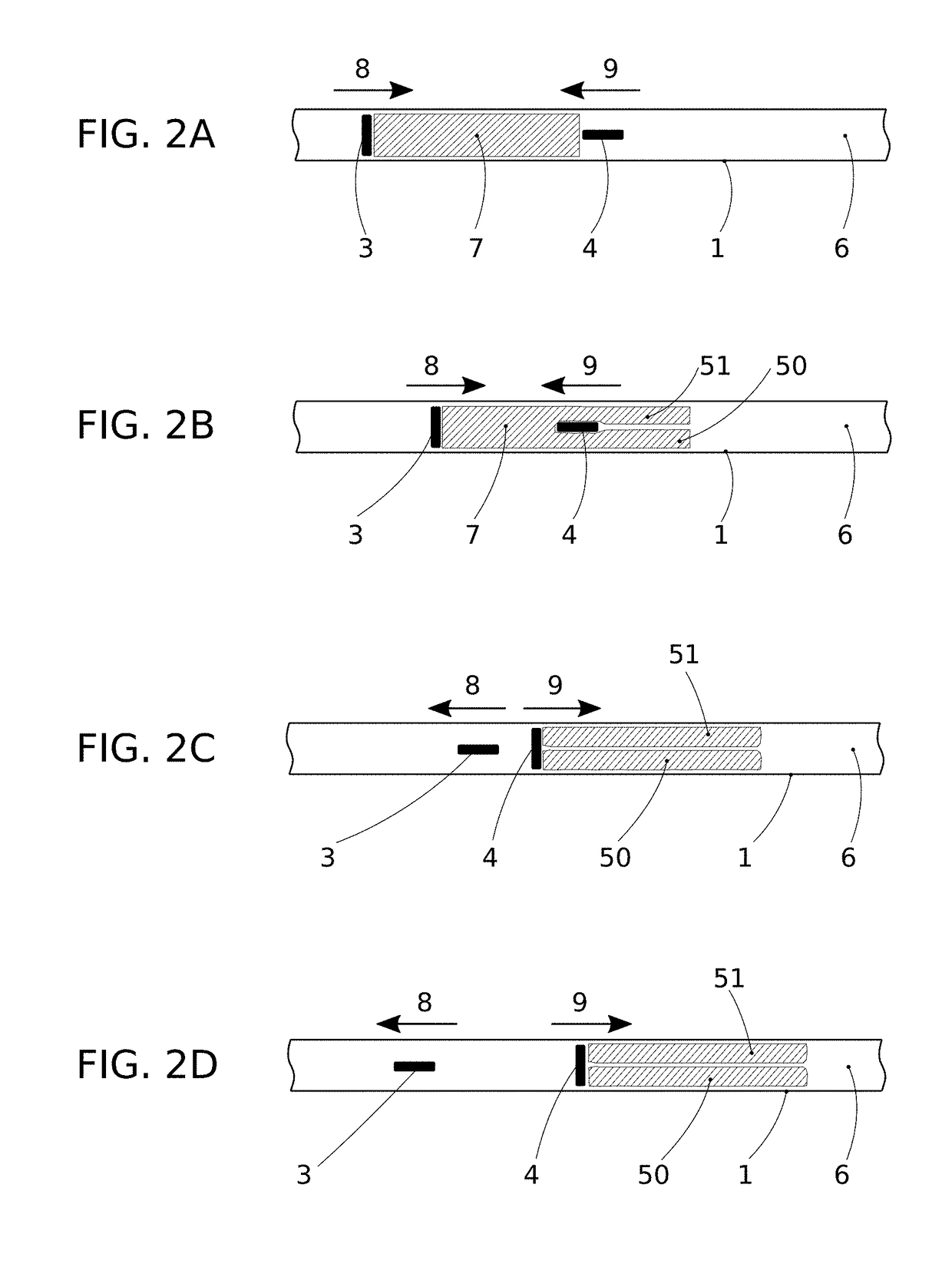 Architecture for a system of integrated pumps, mixers, and gates for microfluidic devices