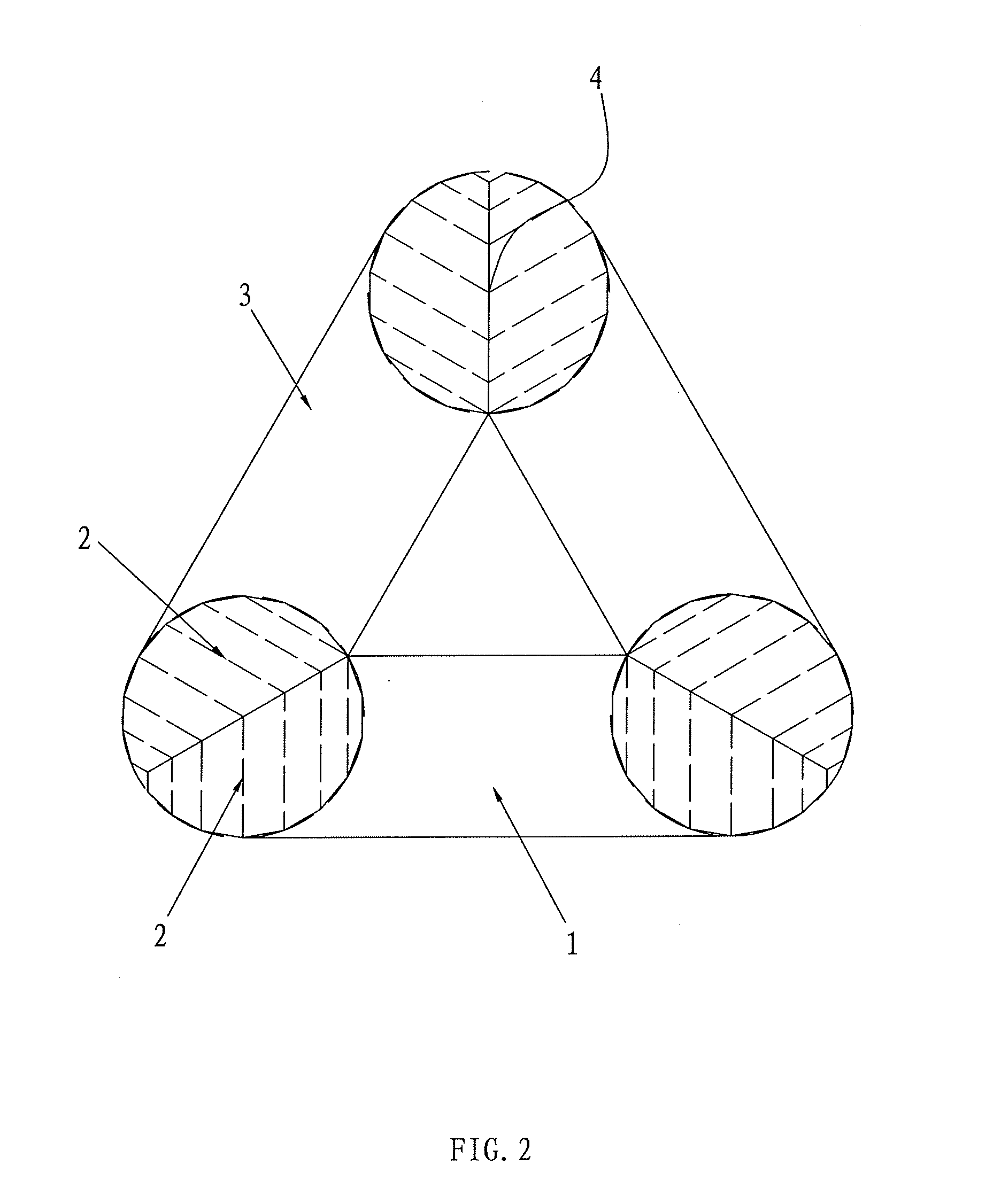 Amorphous alloy stereo wound-core