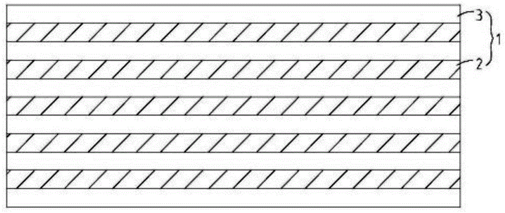 Bamboo-plastic fiber composite plate/rubber sheet laminated earthquake-isolation bearing and manufacturing method of earthquake-isolation bearing