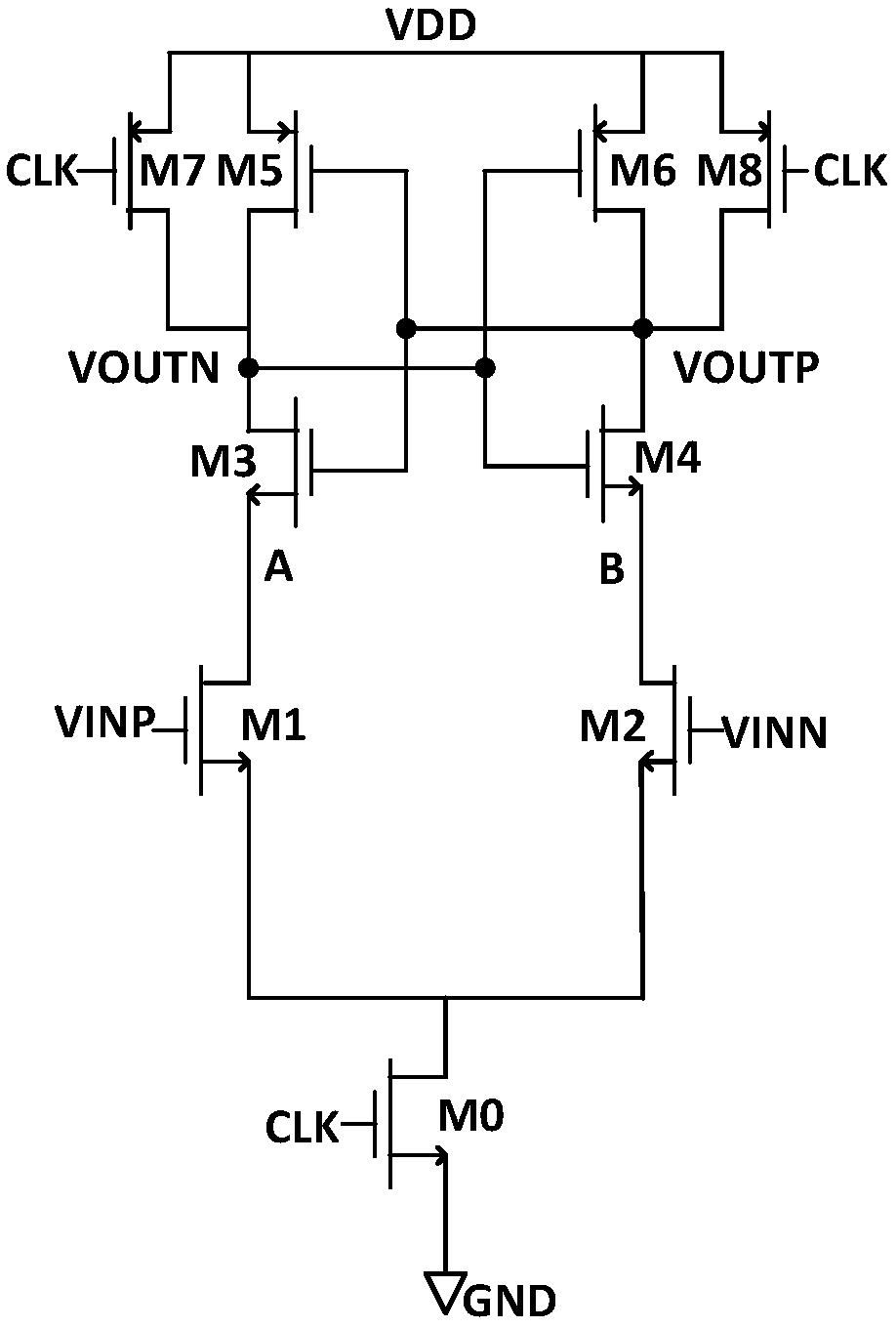 Latch circuit