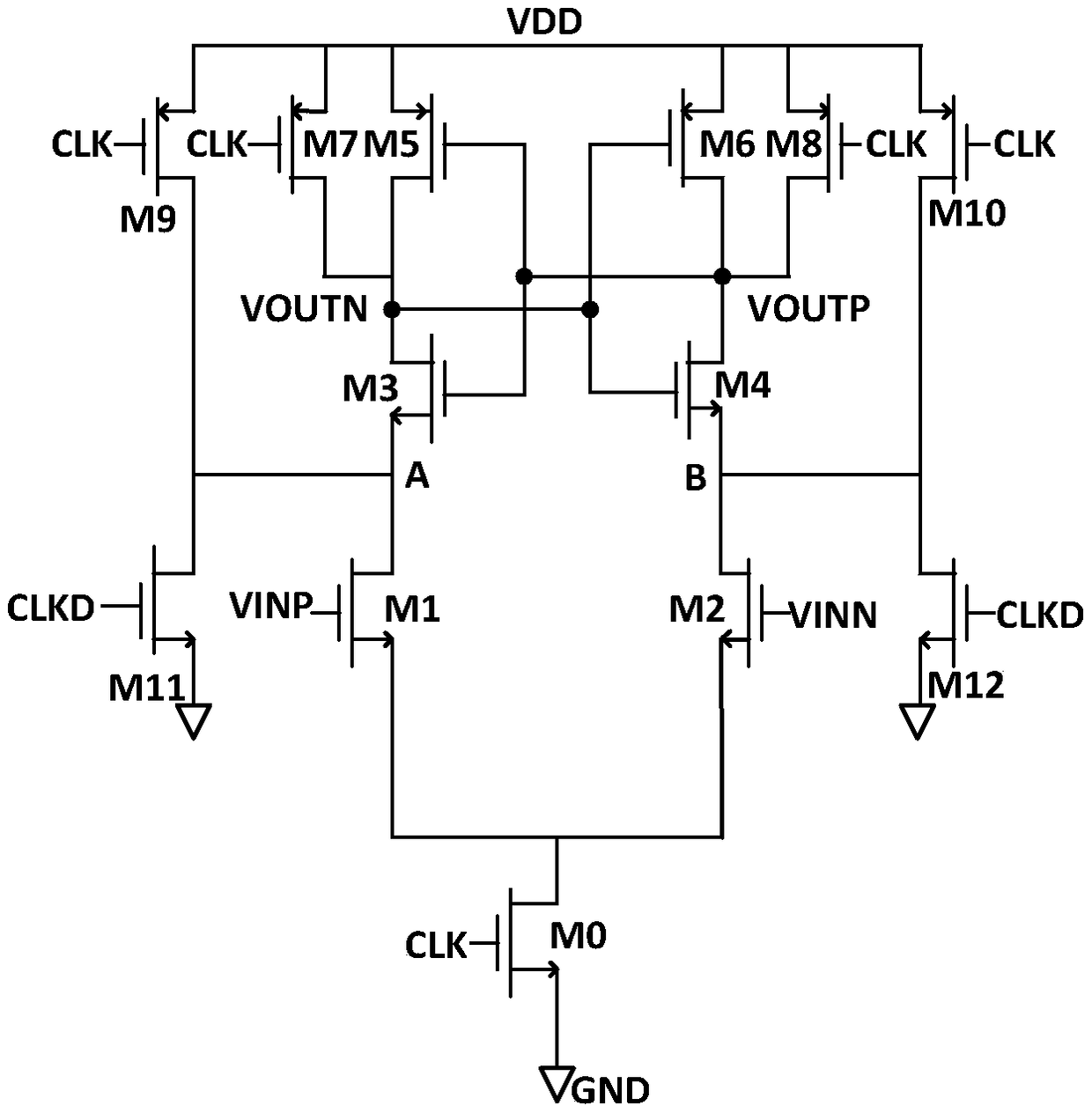 Latch circuit