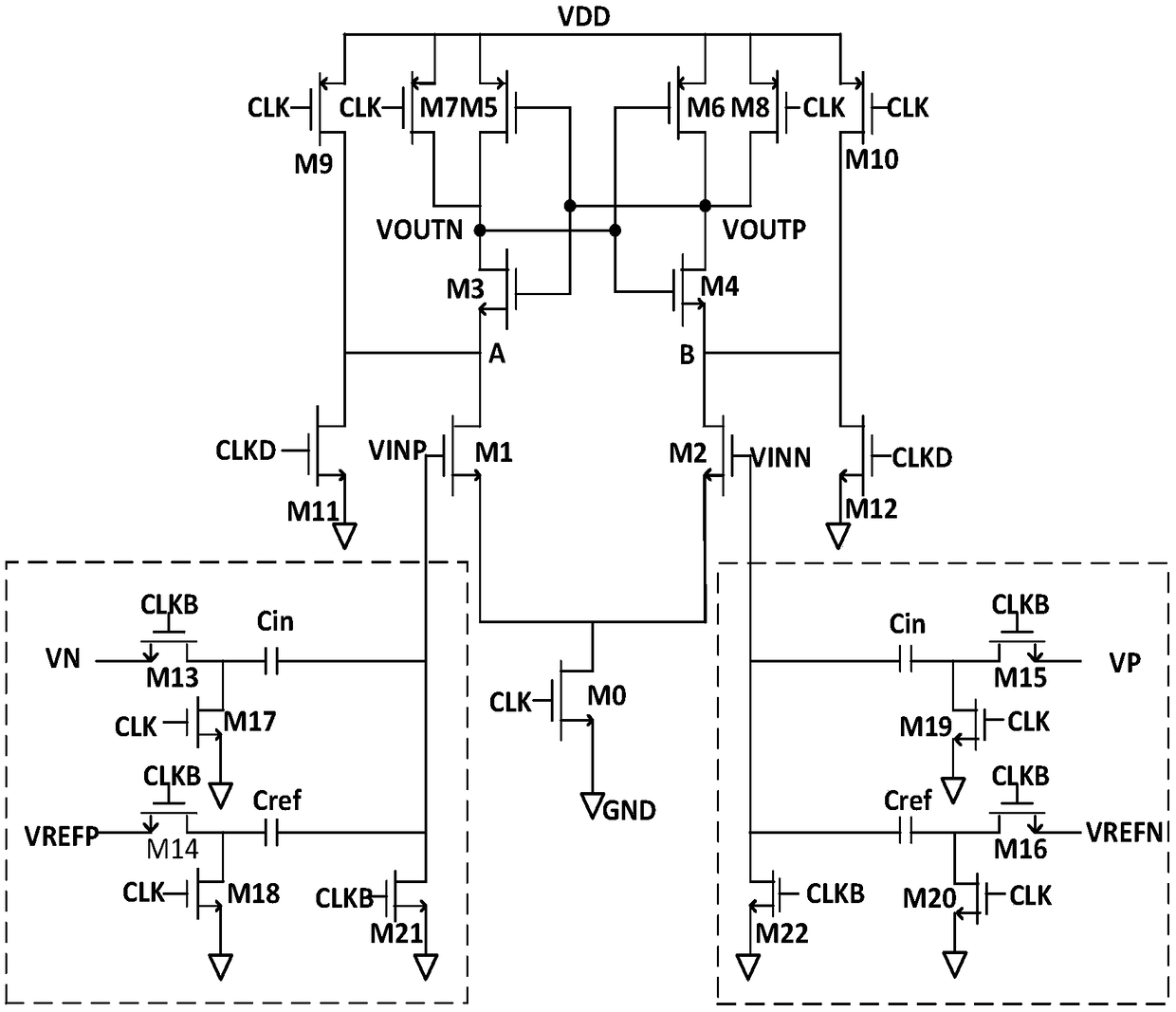 Latch circuit