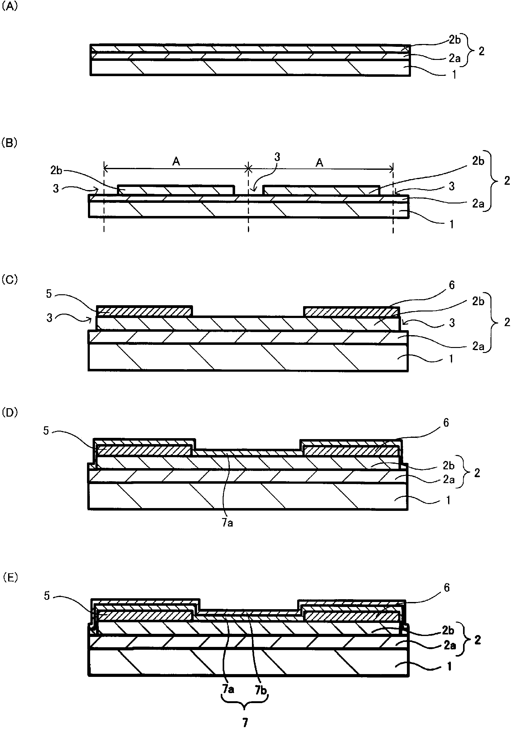 Transistor and transistor manufacturing method