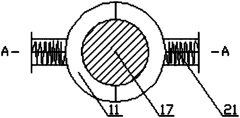 A purification device for high-purity aluminum and its application method