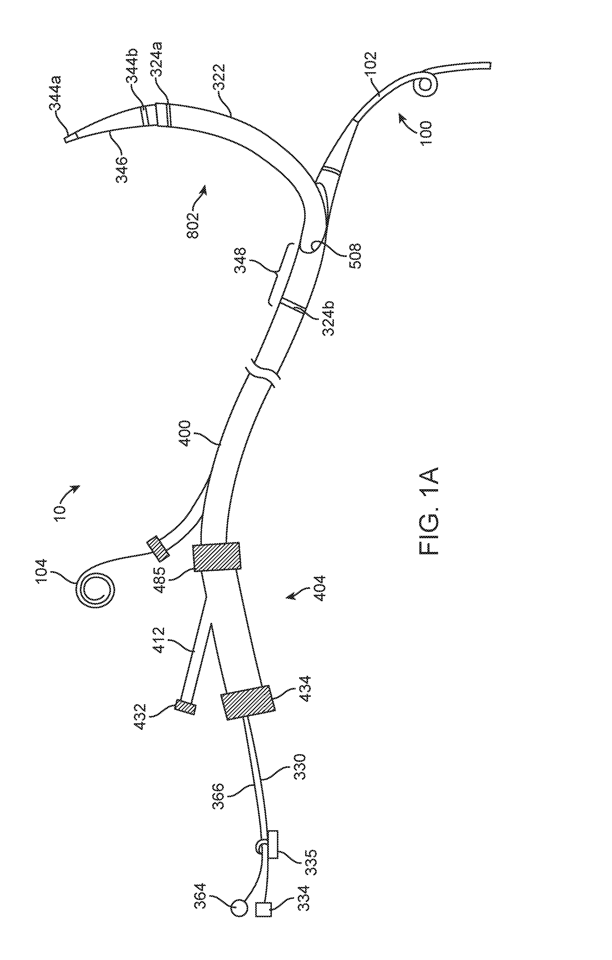 Anchoring delivery system and methods