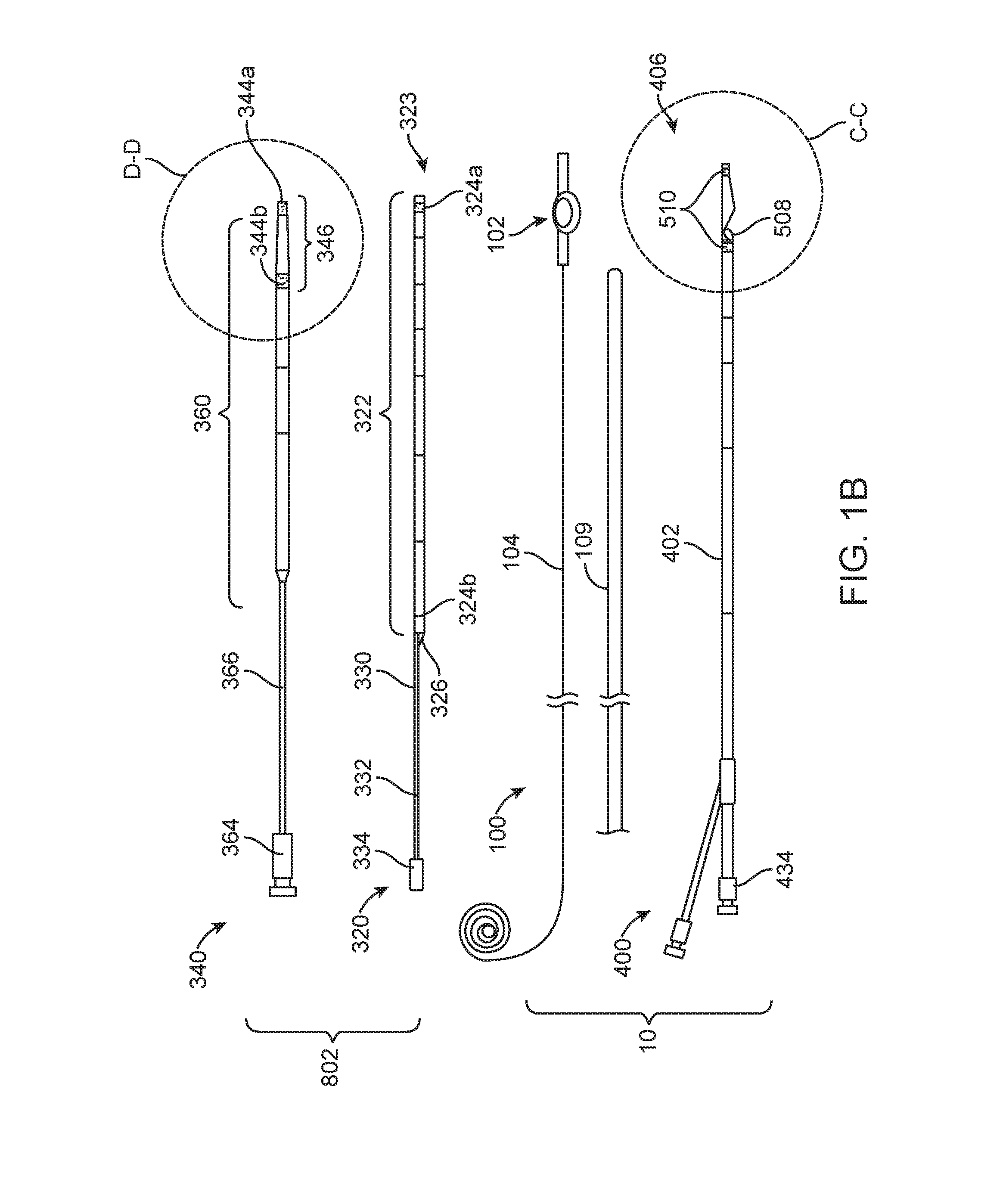 Anchoring delivery system and methods