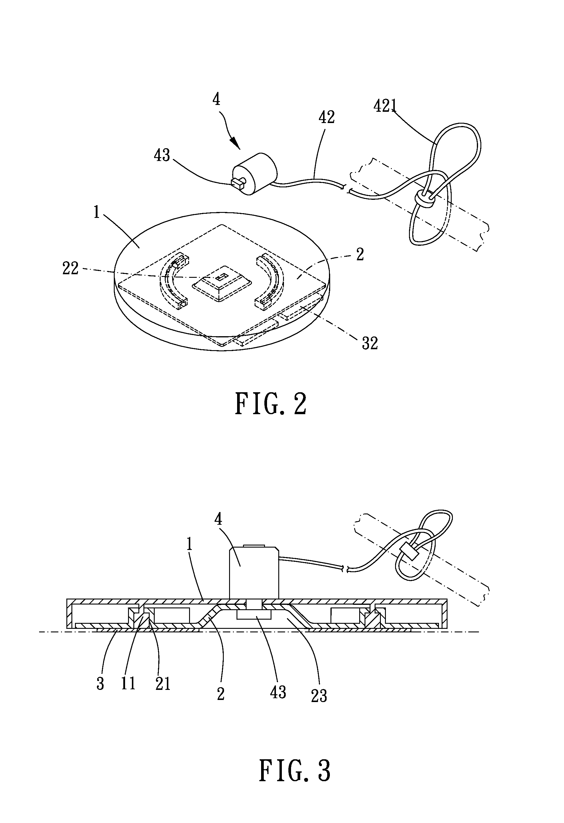 Antitheft device