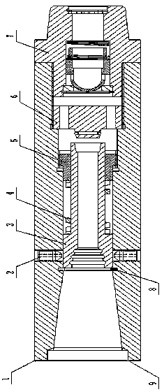 Adjustable liquid injecting and seam cutting device