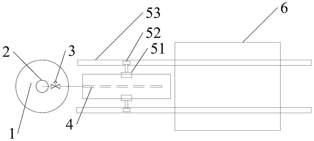 A catalytic filter element and its preparation method and device and application of the device