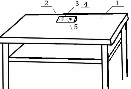 Examination room cheating recognition algorithm adopting sound array analysis