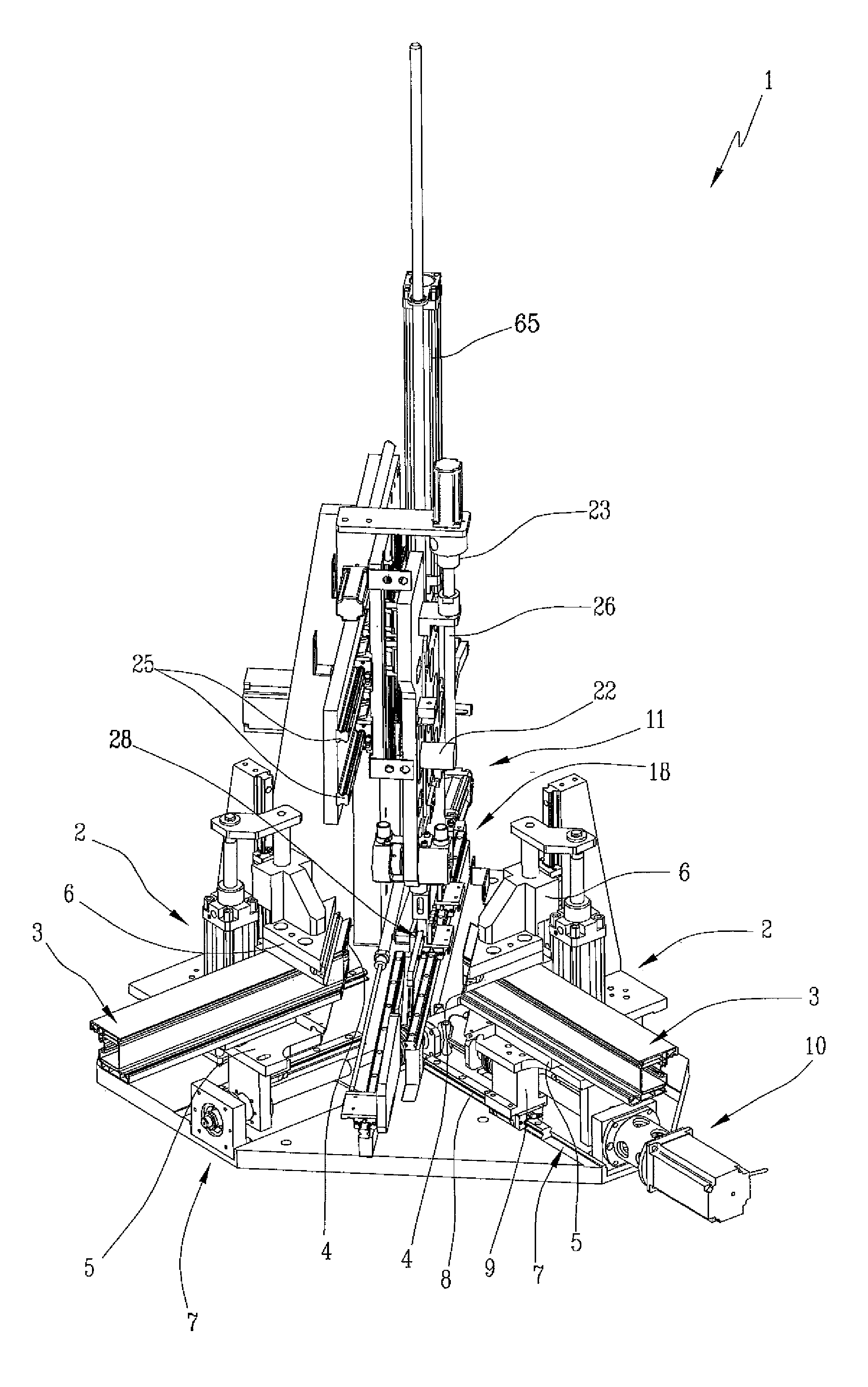 Method and device for welding profiled elements made of a plastic material, in particular PVC