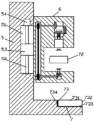 Improved all-dimensional paint spraying equipment