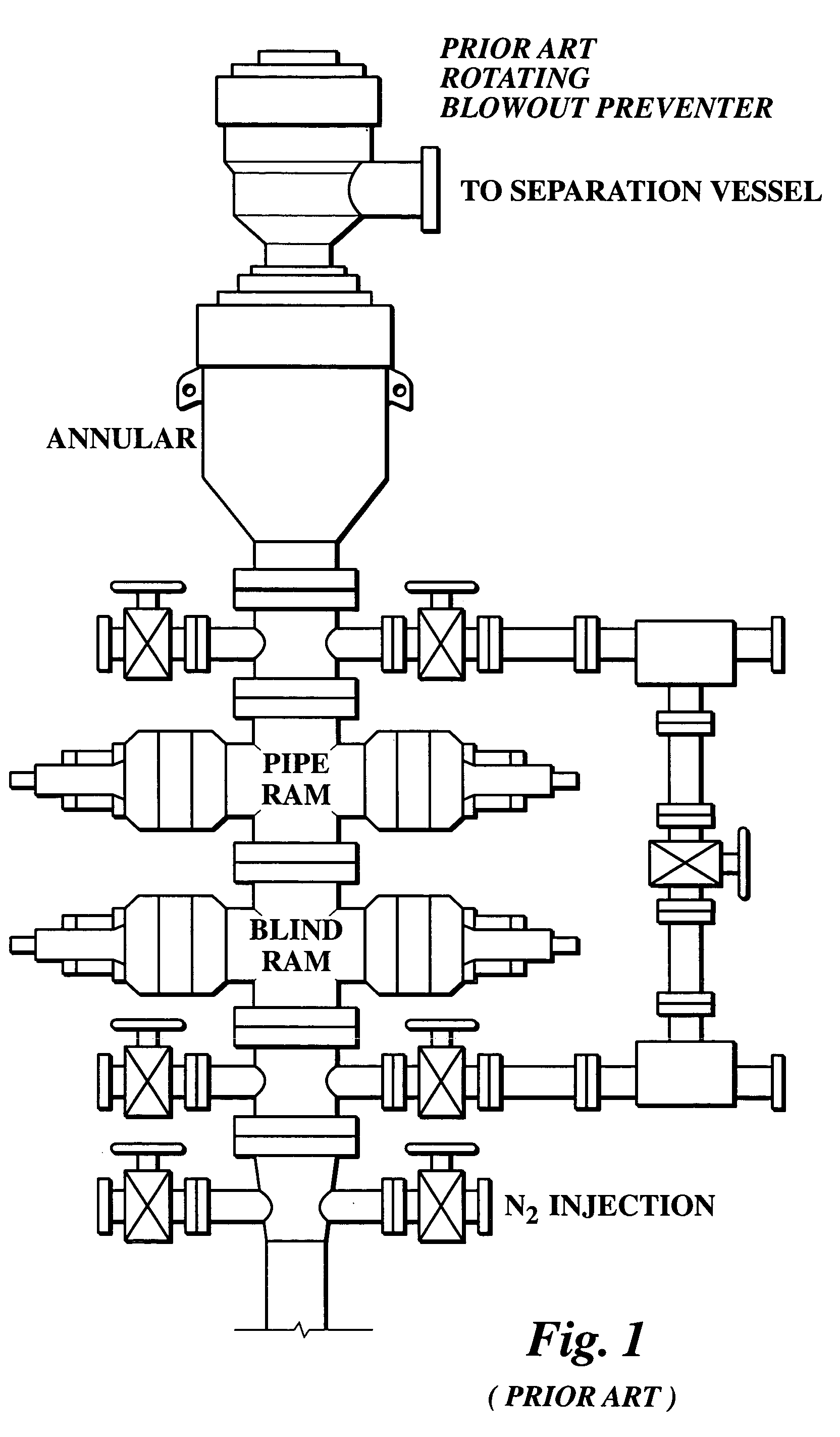 Rotating pressure control head