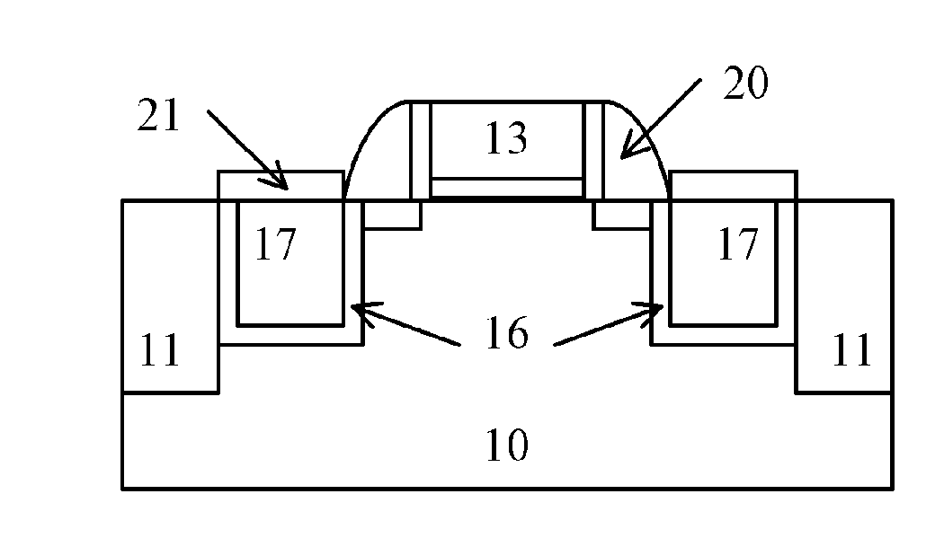 Semiconductor Device Manufacturing Method