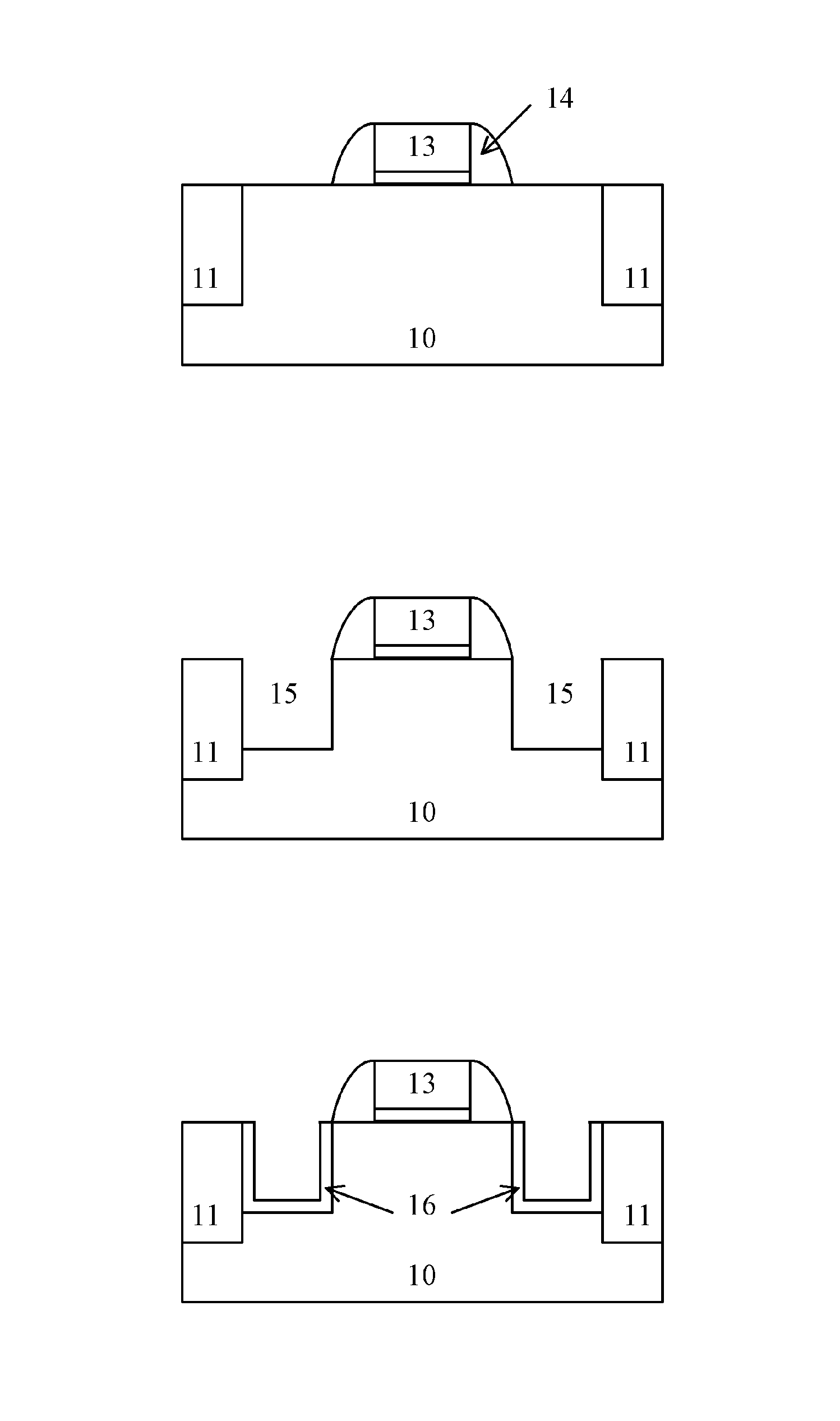 Semiconductor Device Manufacturing Method