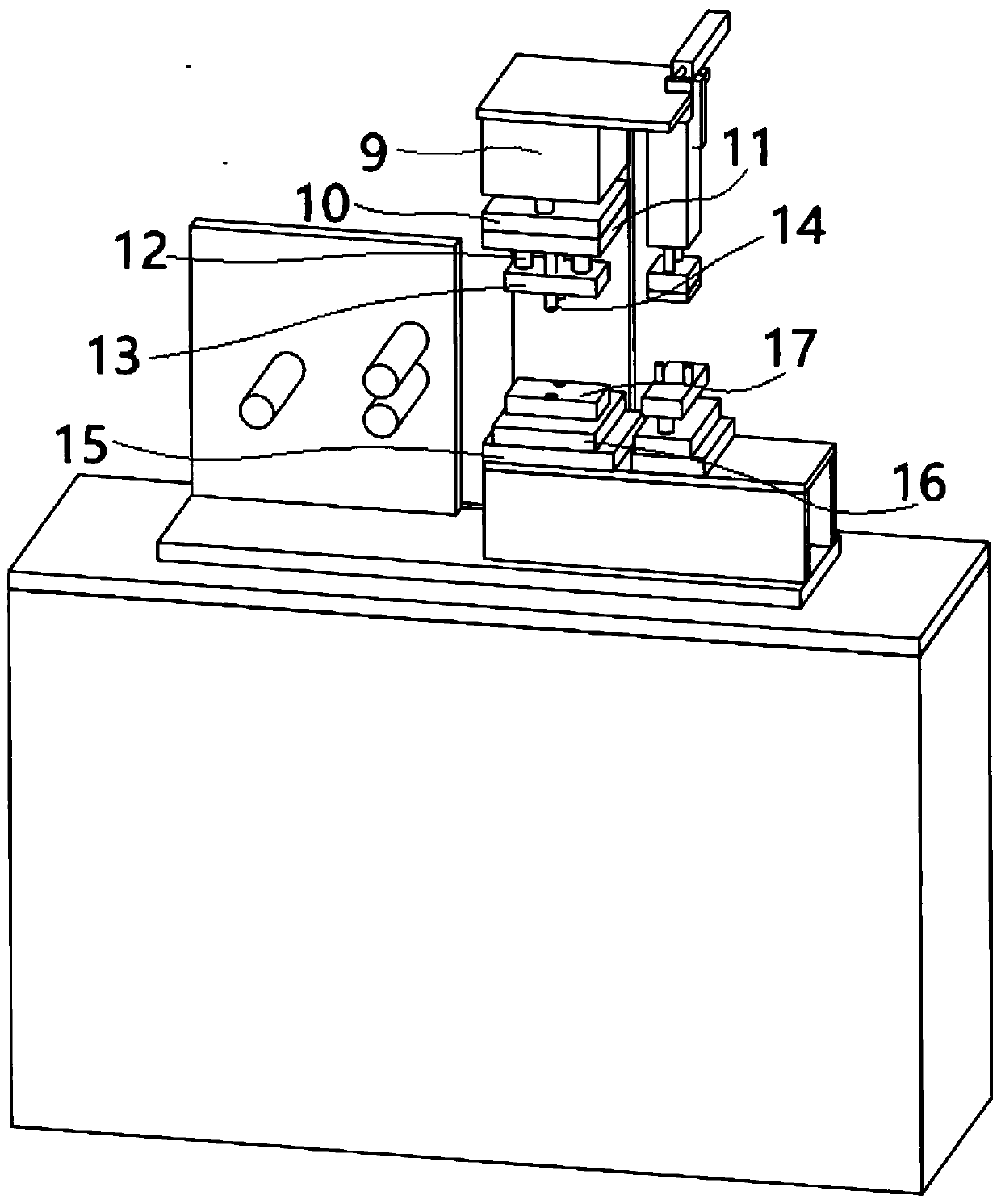 Punching device