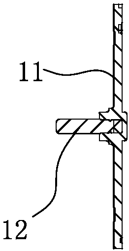 Cross-flow fan and air conditioner