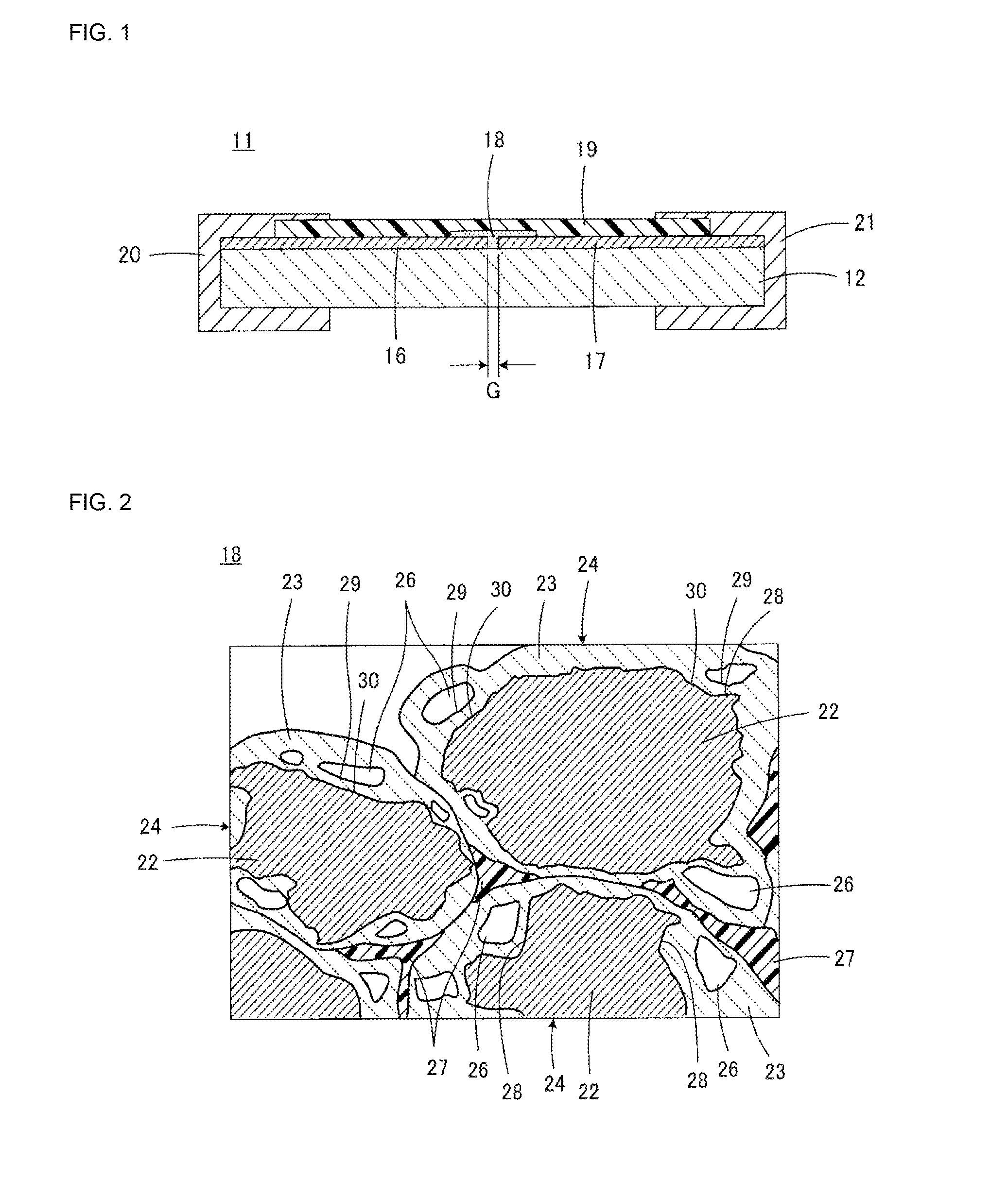 ESD protection device and method for manufacturing the same