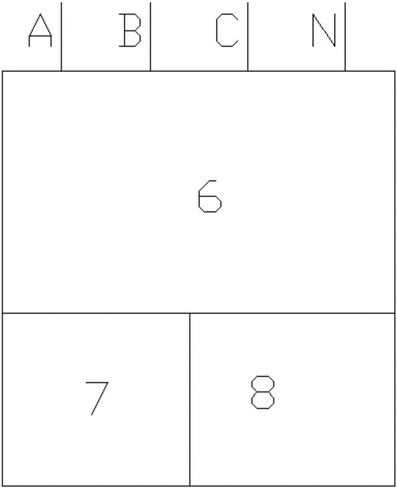 Detection system and method for onsite power supply and charging equipment