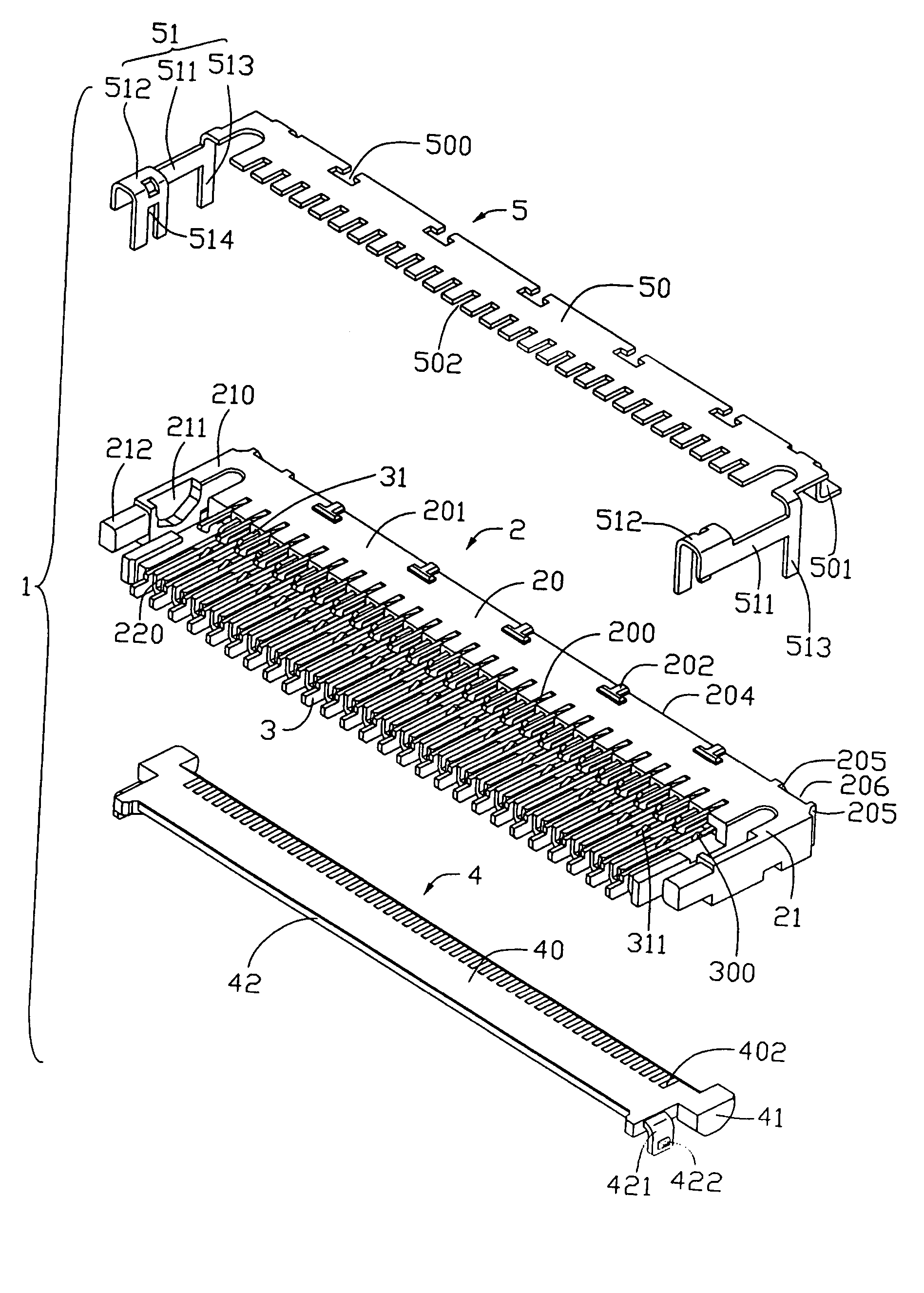 Electrical connector