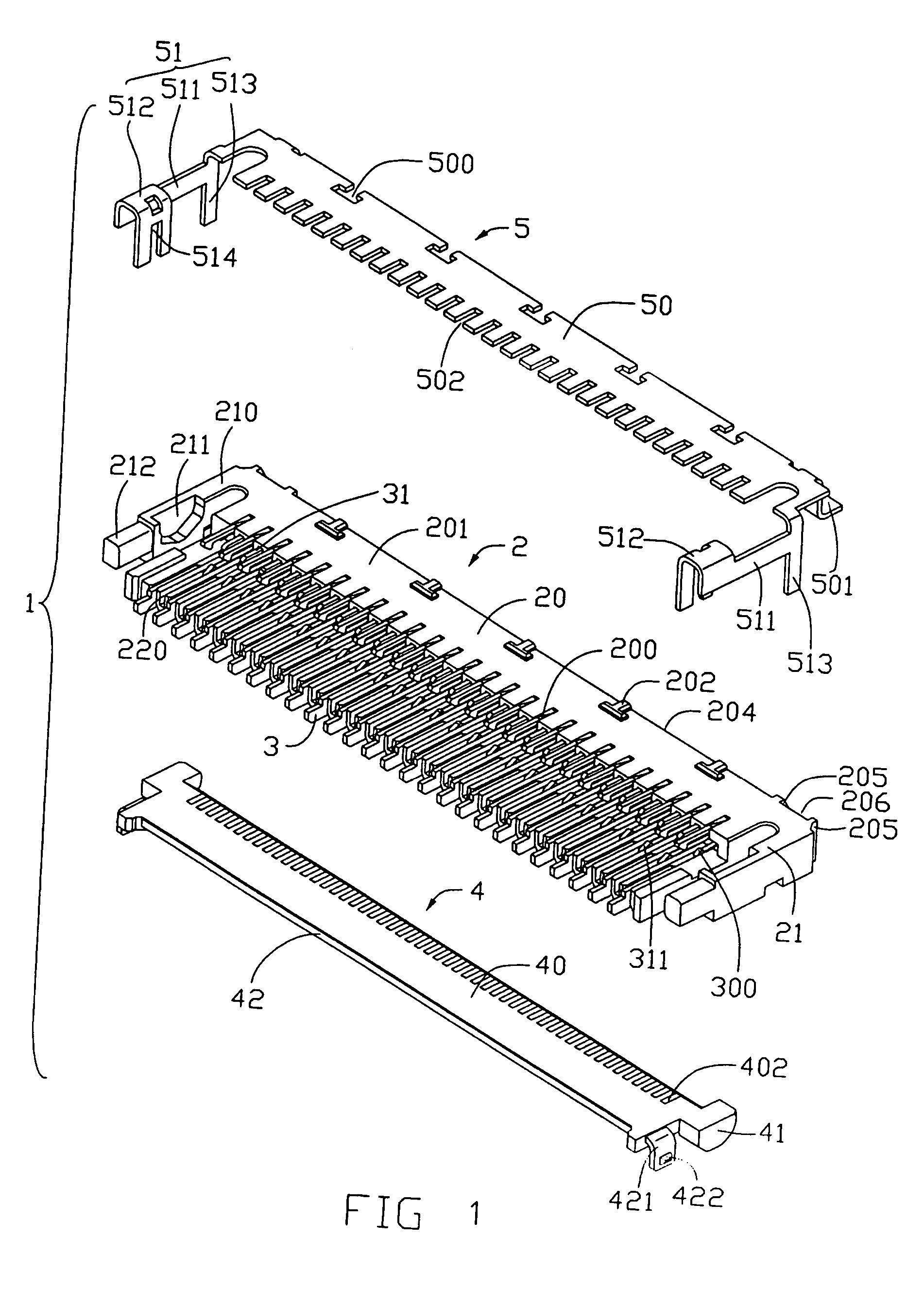 Electrical connector