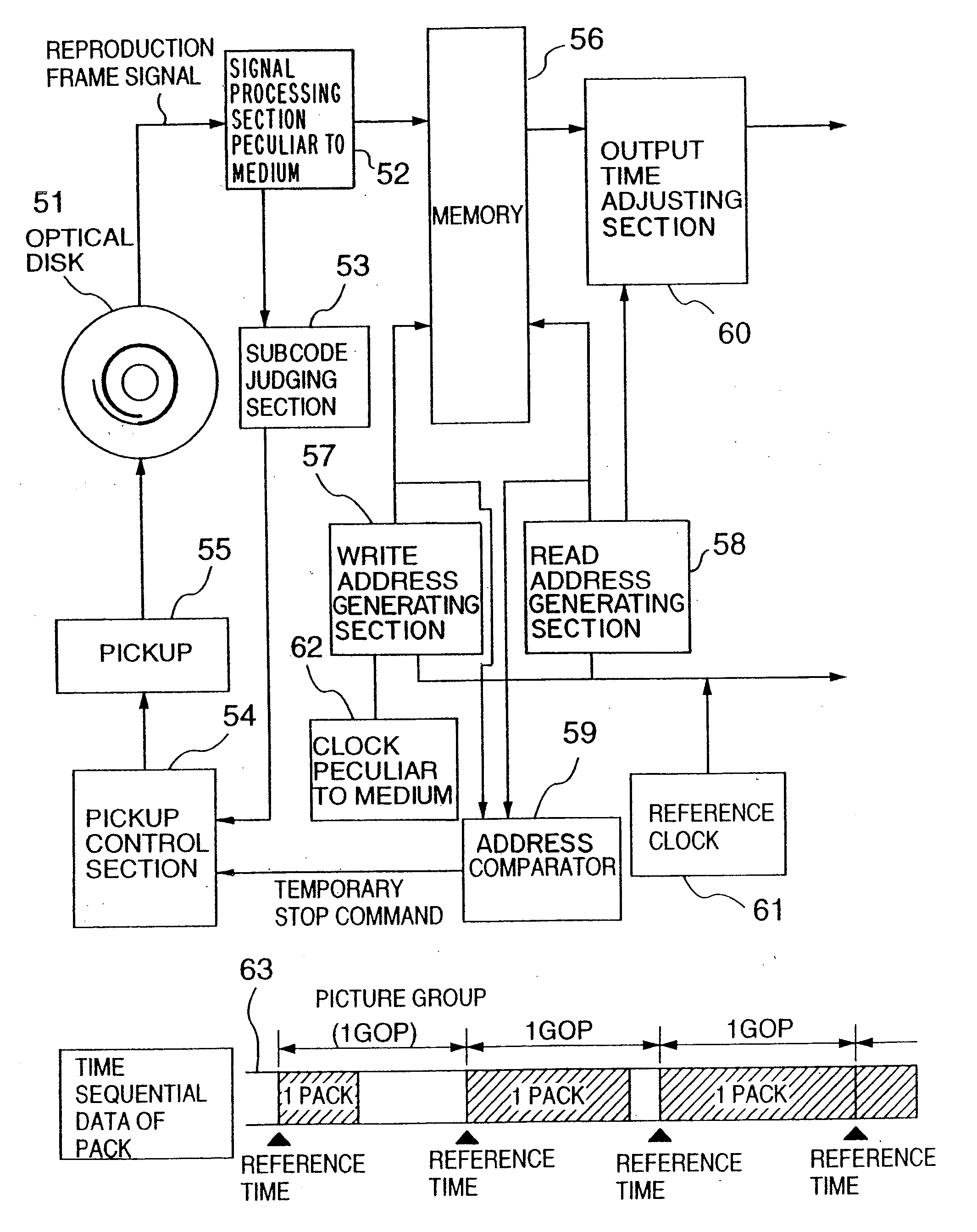 Transmitting and recording method, reproducing method, and reproducing apparatus of information and its recording medium