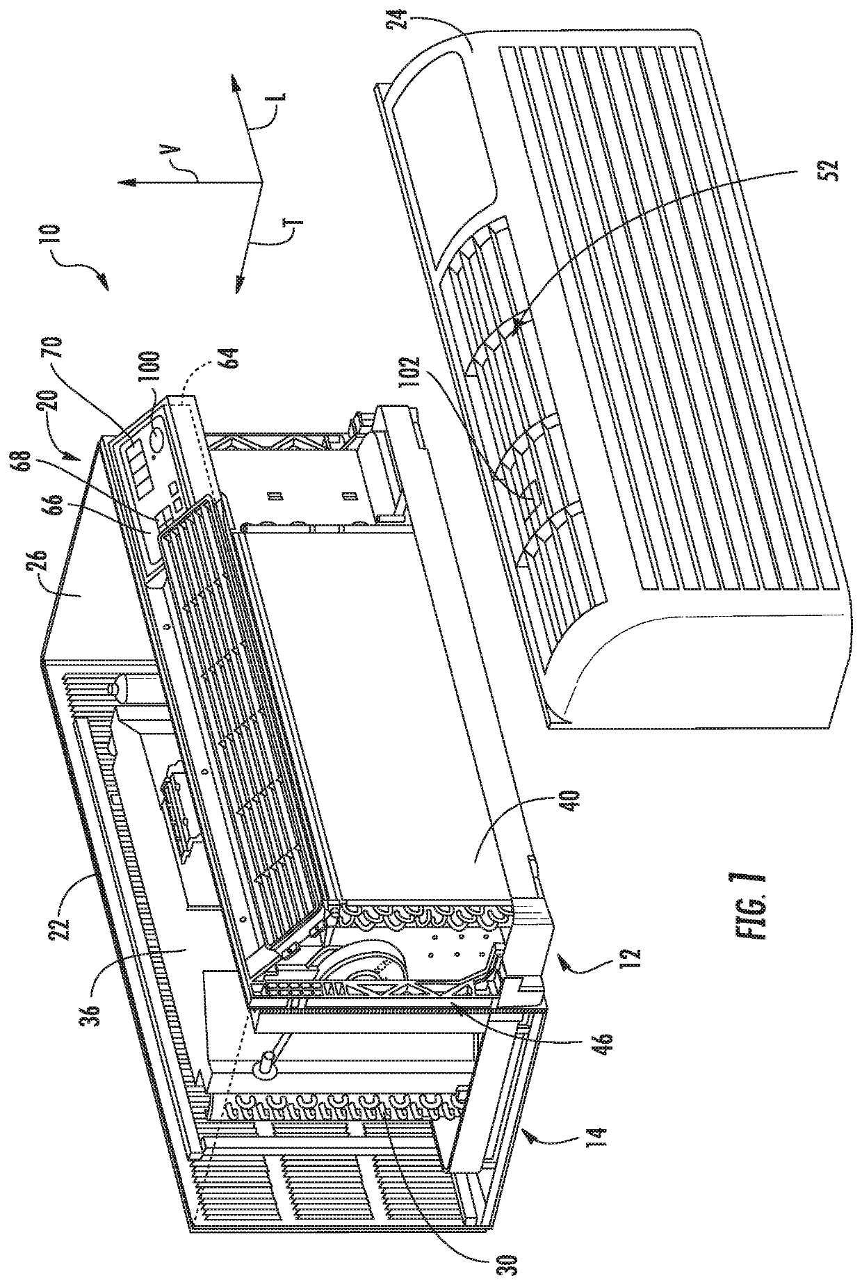 System and method for operating a packaged terminal air conditioner unit