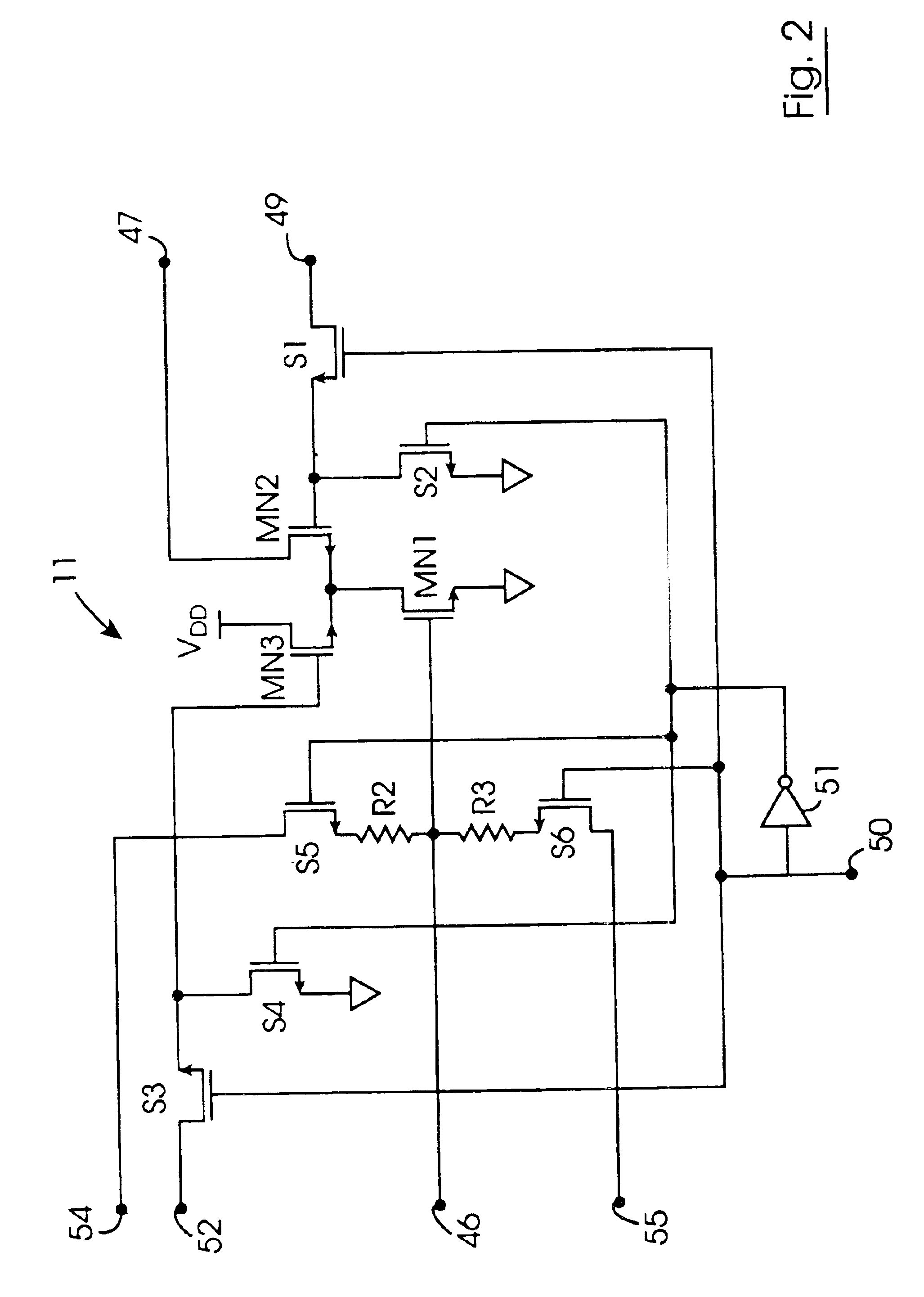 Variable gain amplifier