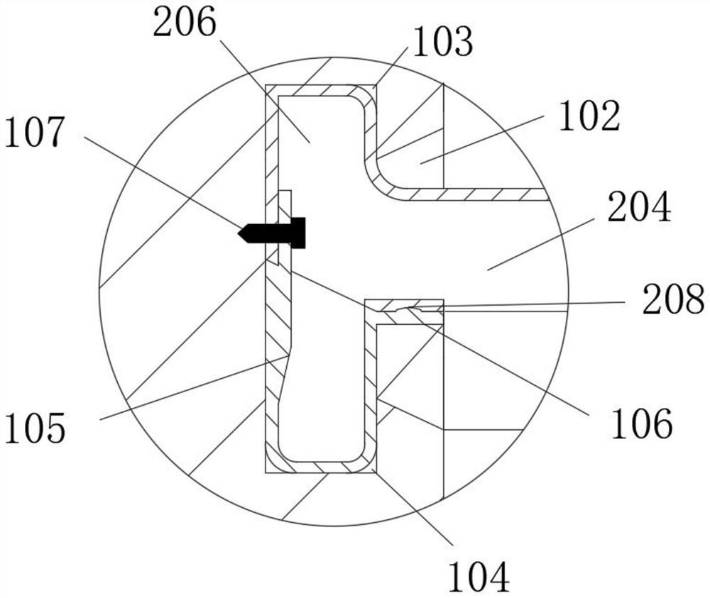 A metal roof installation structure and construction method designed based on bim technology