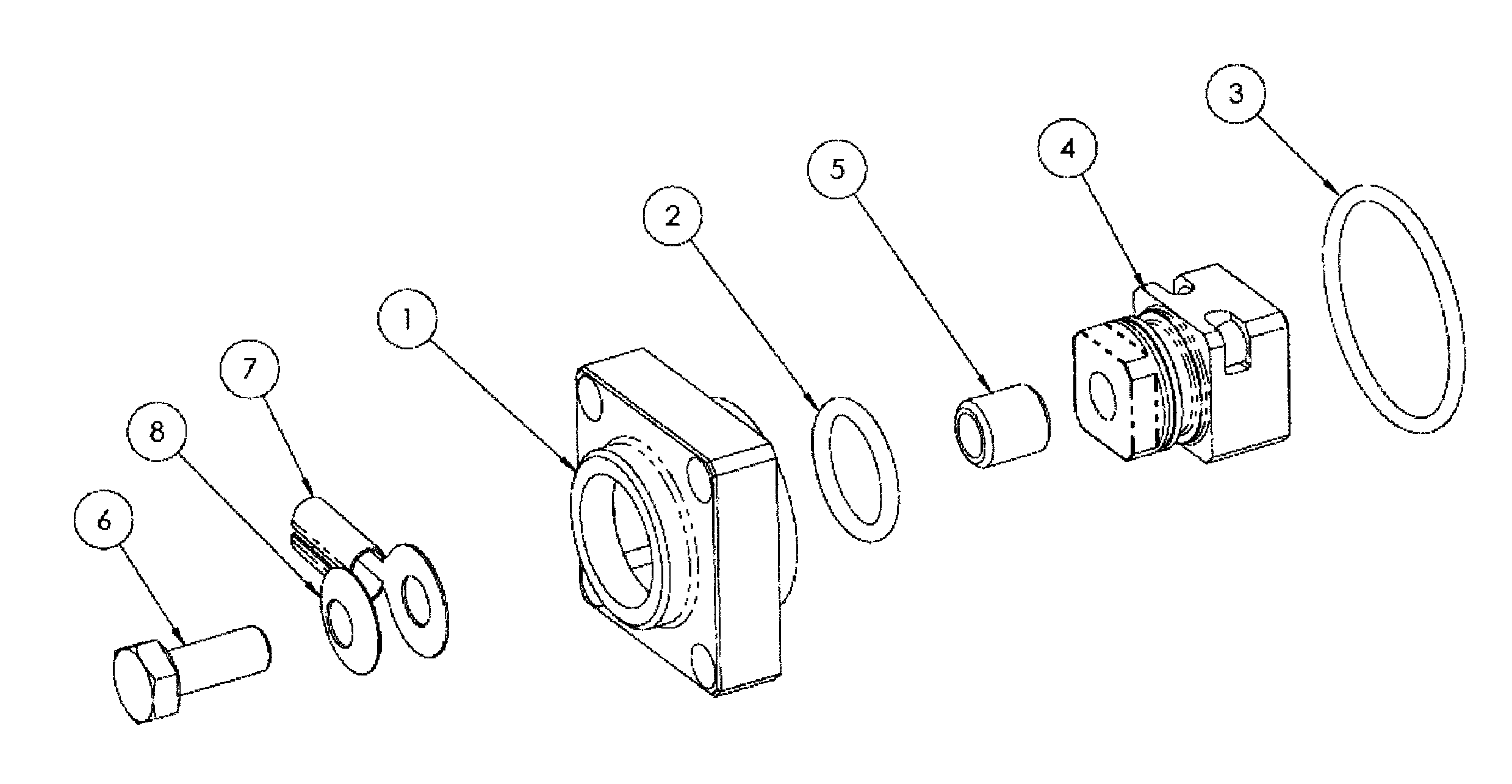 System for power connection