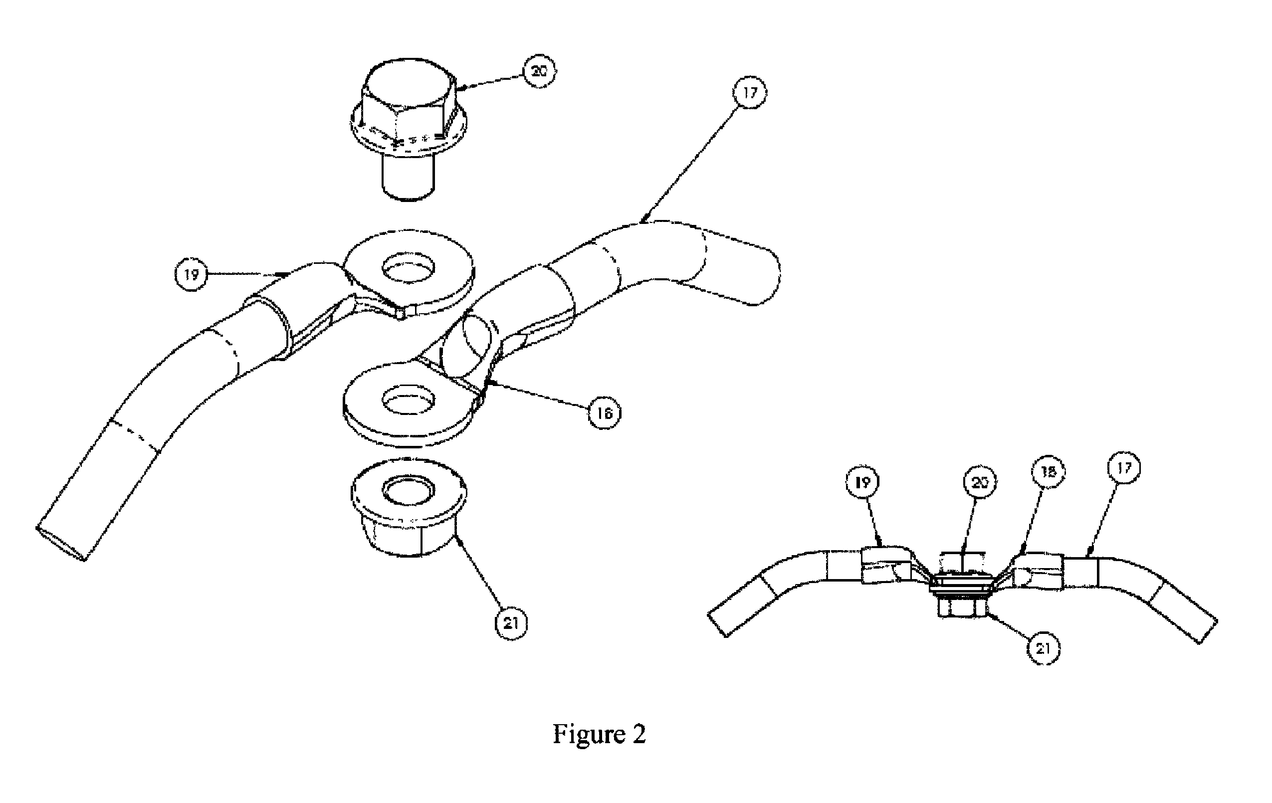 System for power connection