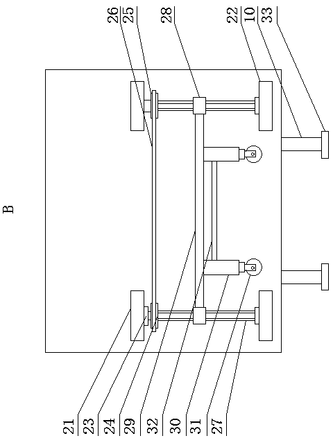 Monitoring device based on cloud computing