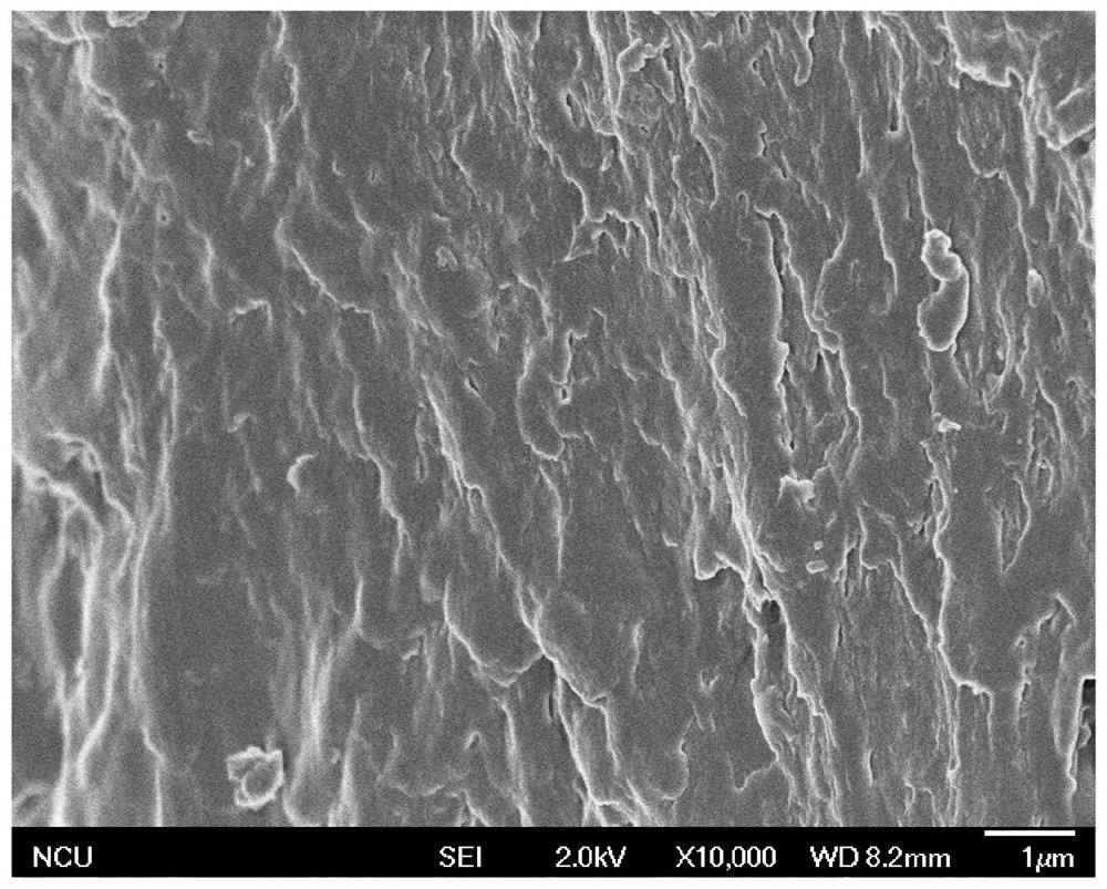 Preparation method of infant rice flour with functions of quick solubility and easy digestion