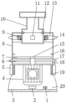 Juice extractor with chromatography filtering of fruit