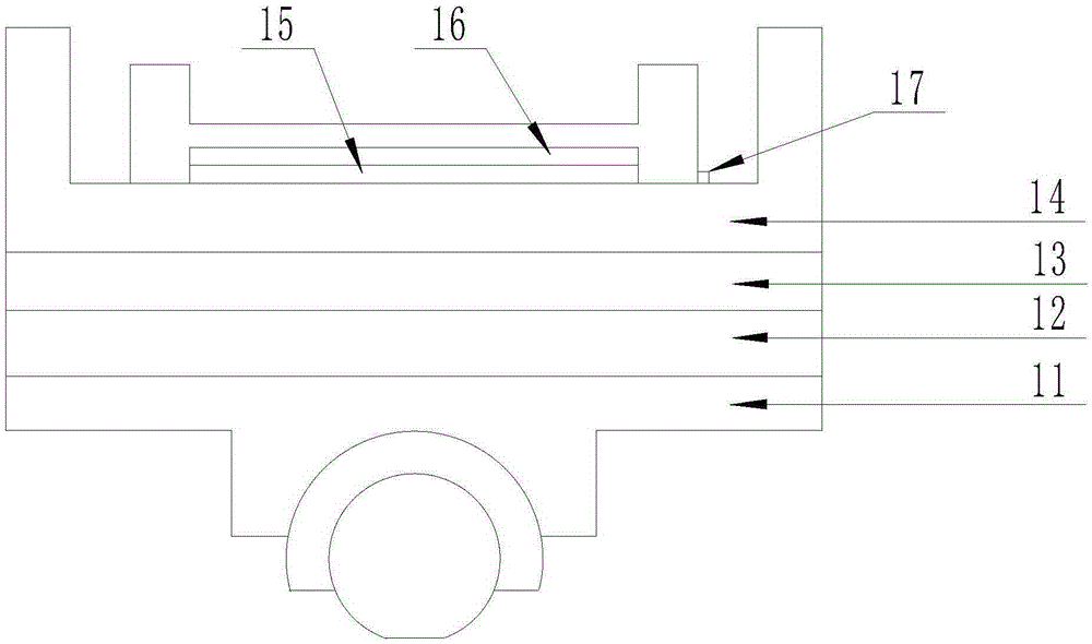 Wireless power supply system based on golf cart non-radiating resonator technology